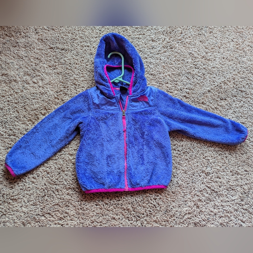 The North face 3t Fleece jacket